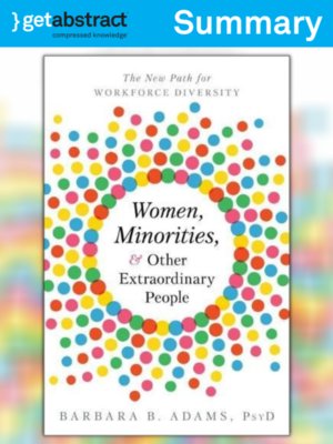 cover image of Women, Minorities, & Other Extraordinary People (Summary)